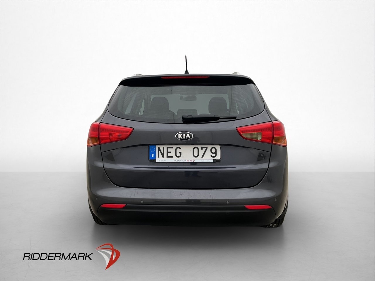 Kia Ceed 1.6 GDI EX Comfort P-Sensorer 2013, bild 6/23