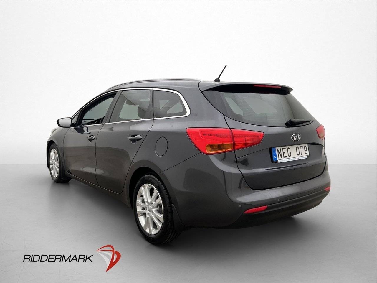 Kia Ceed 1.6 GDI EX Comfort P-Sensorer 2013, bild 5/23
