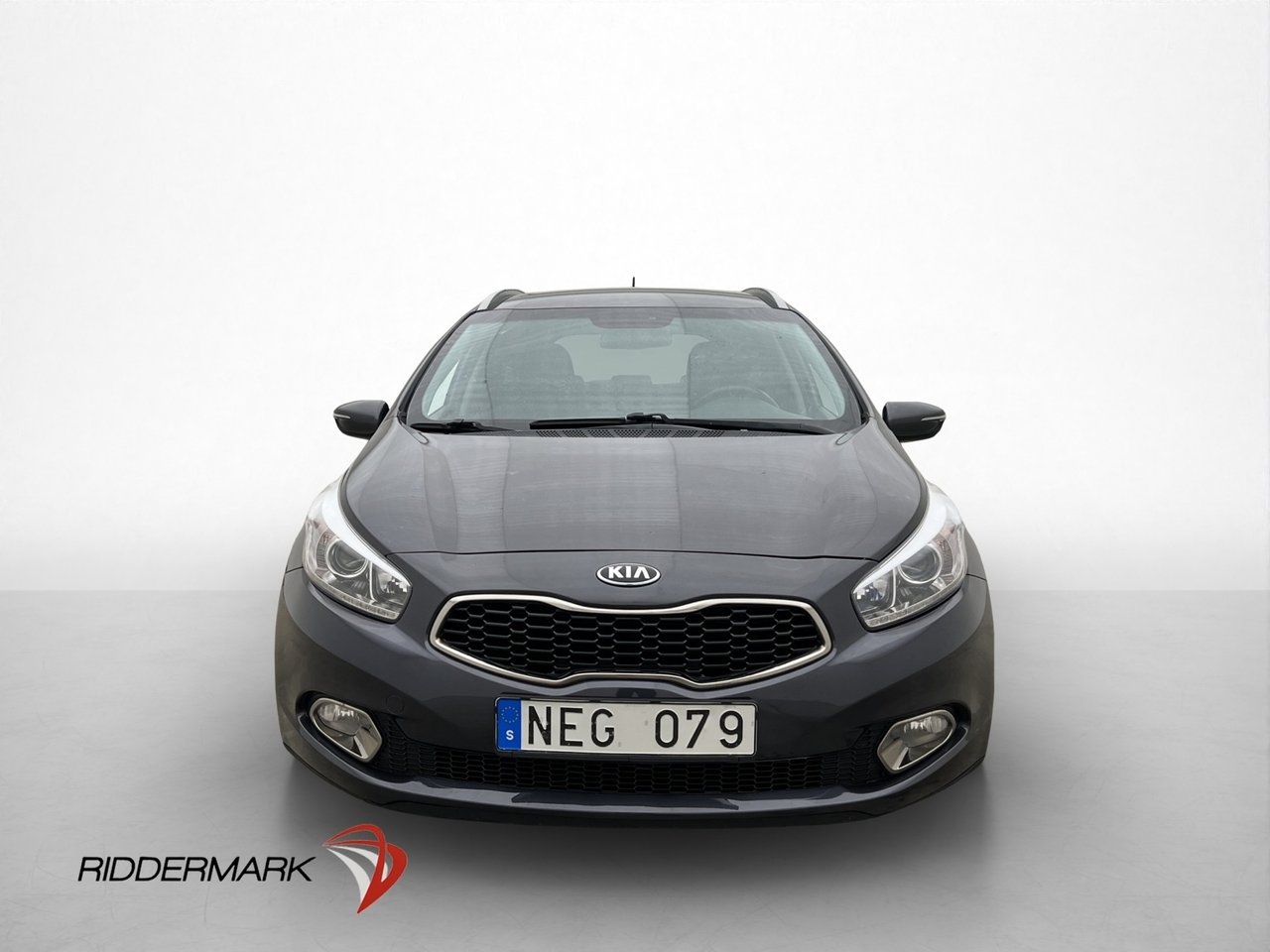 Kia Ceed 1.6 GDI EX Comfort P-Sensorer 2013, bild 2/23