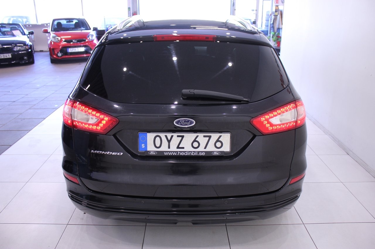Ford Mondeo 2016, bild 7/10