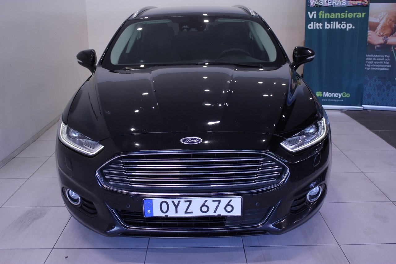 Ford Mondeo 2016, bild 5/10