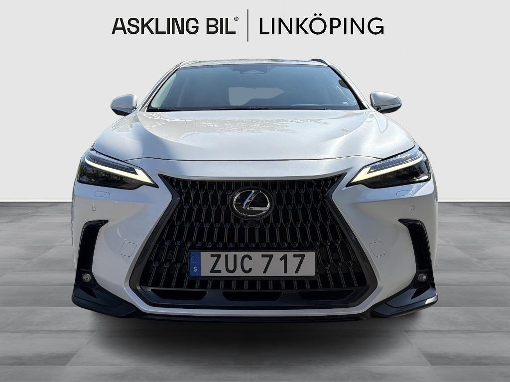 Lexus NX 2025, photo 4/10