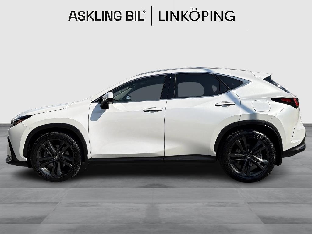 Lexus NX 2025, photo 3/10