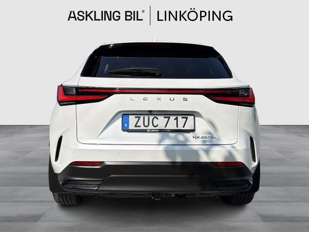Lexus NX 2025, photo 5/10
