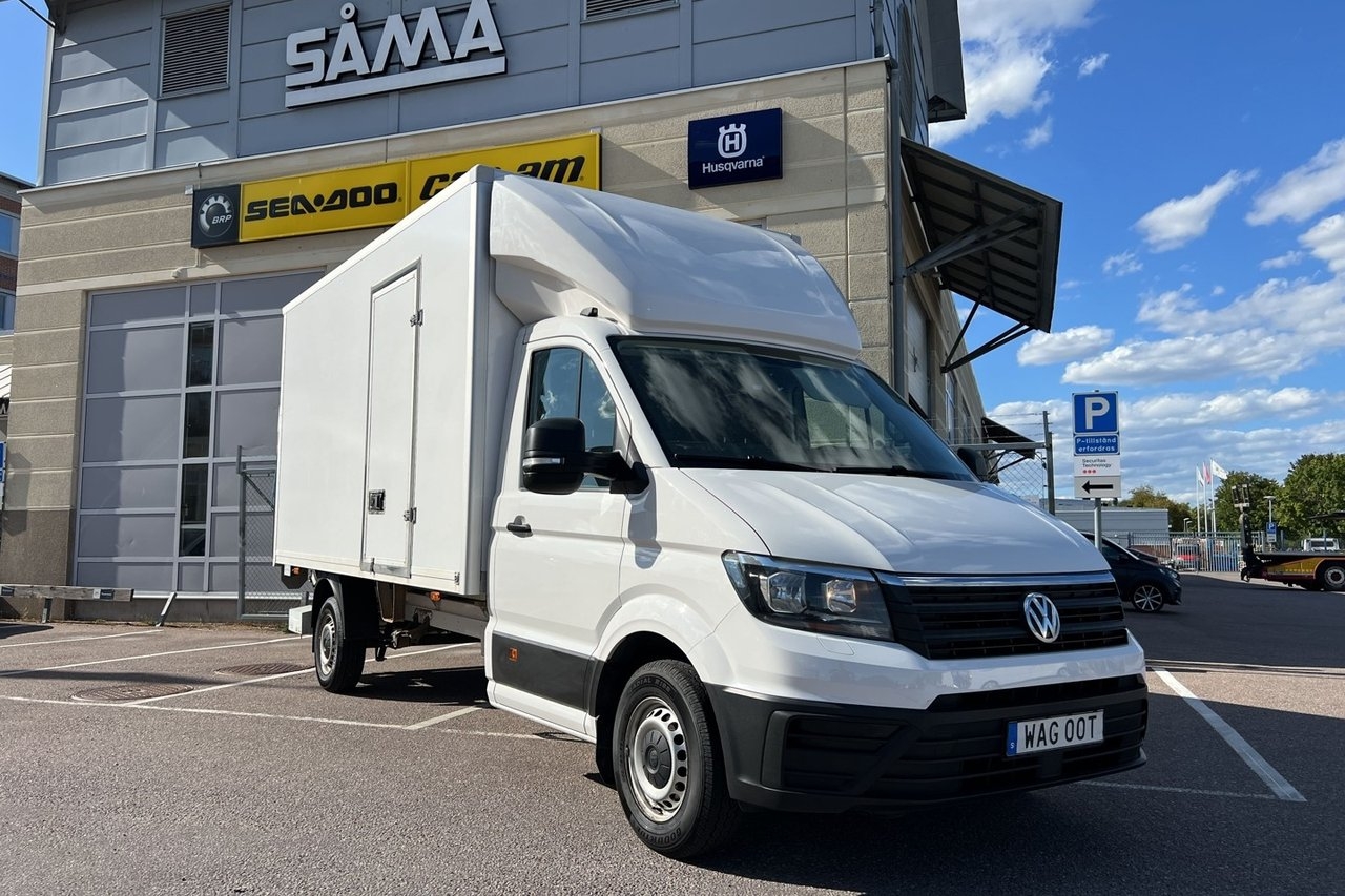 Volkswagen Crafter
