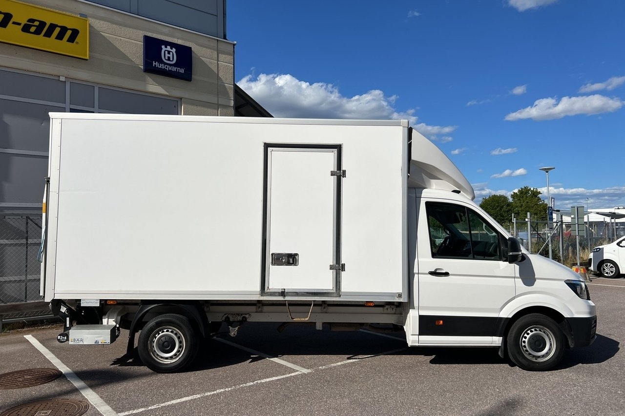 Volkswagen Crafter 2023, kuva 2/10