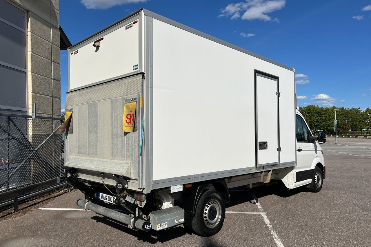 Volkswagen Crafter 2023, kuva 3/10