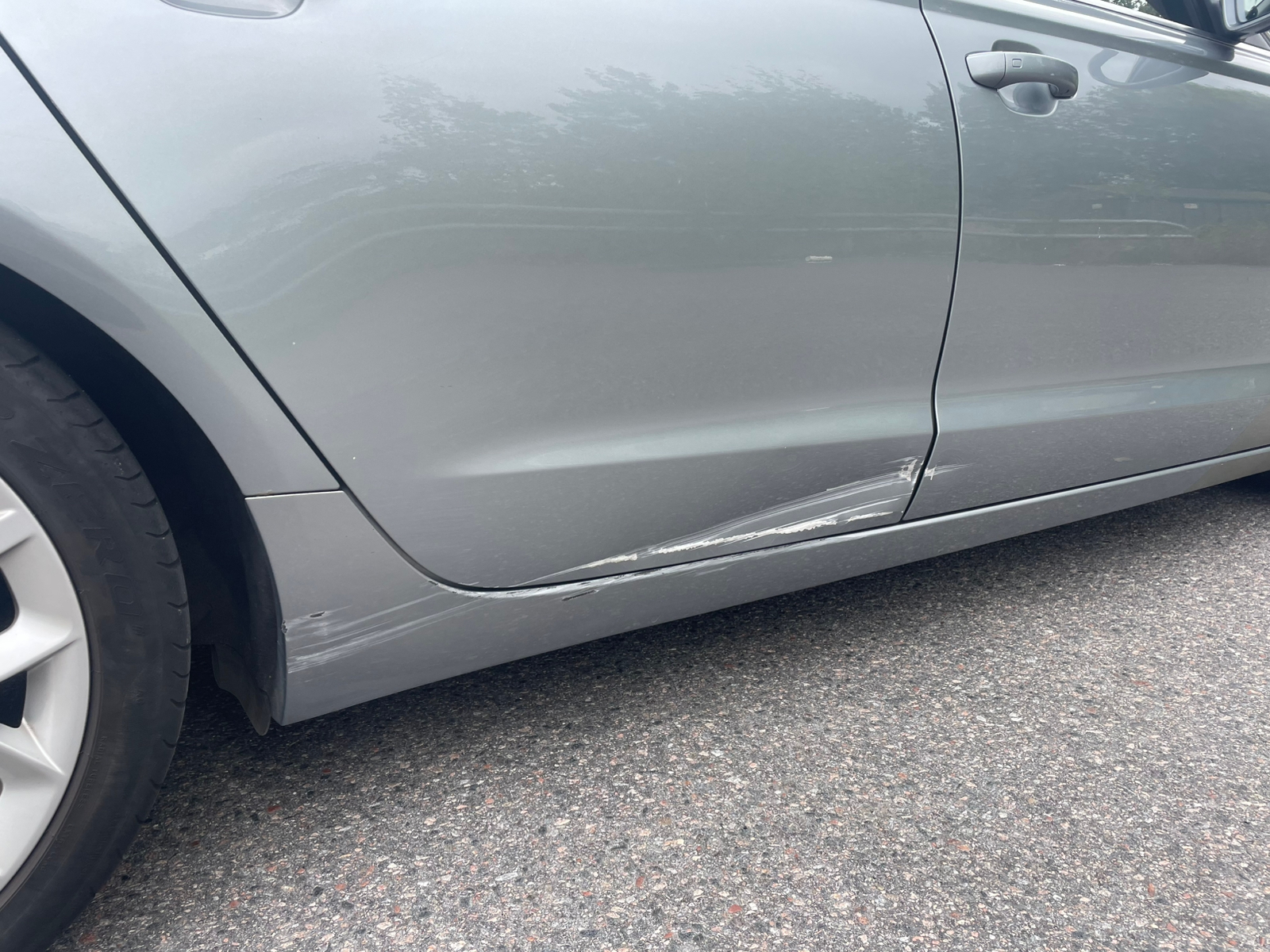 Audi A6 2012, bild 6/7