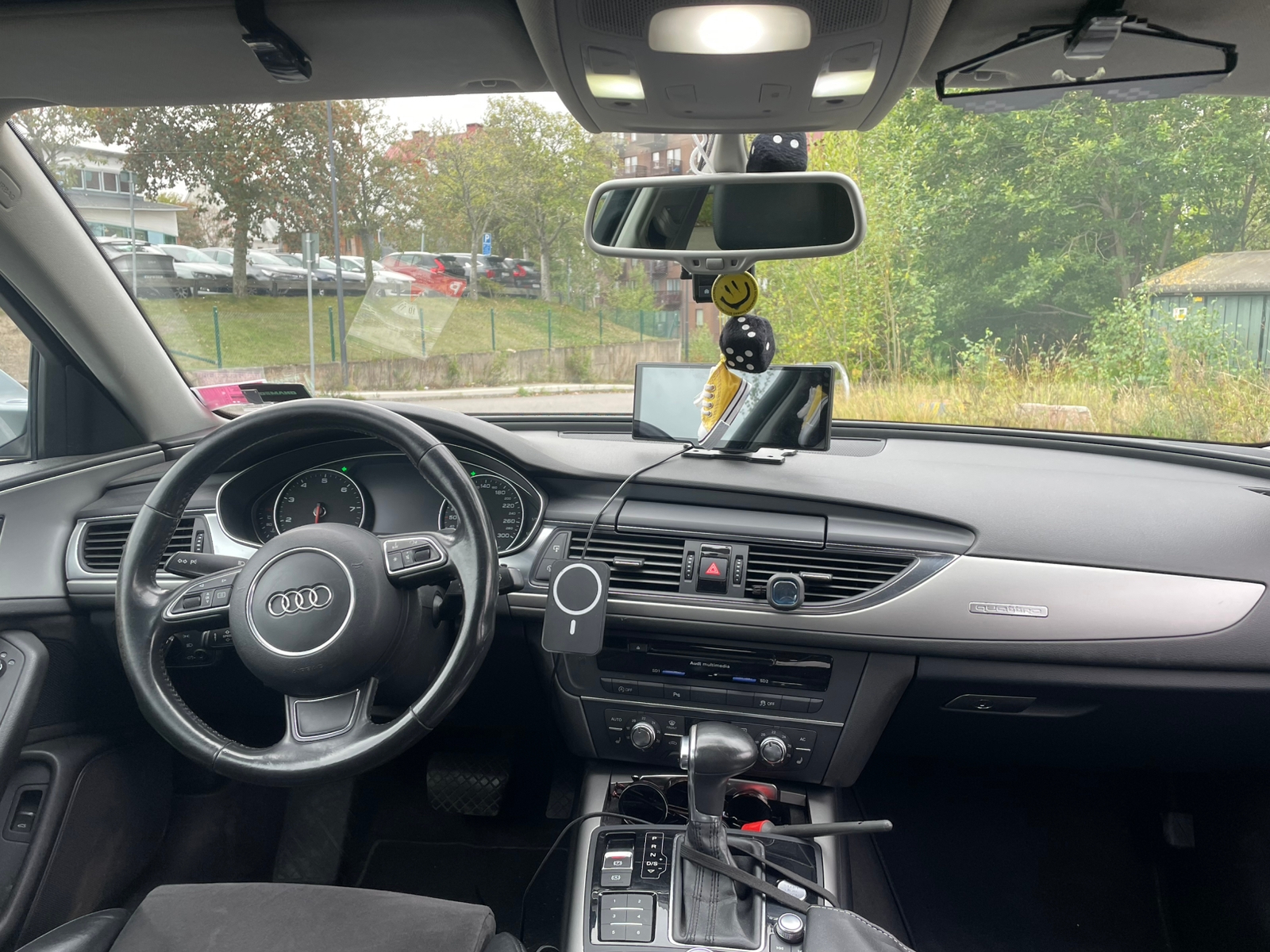 Audi A6 2012, bild 5/7