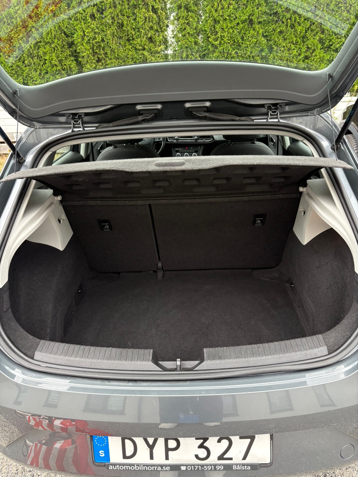 Seat Leon 1.2 TSI DSG Sekventiell 2015, bild 5/12