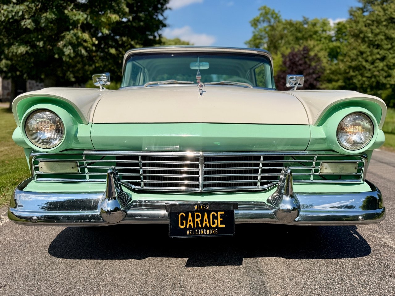 Ford Fairlane 500 1957, bild 5/10