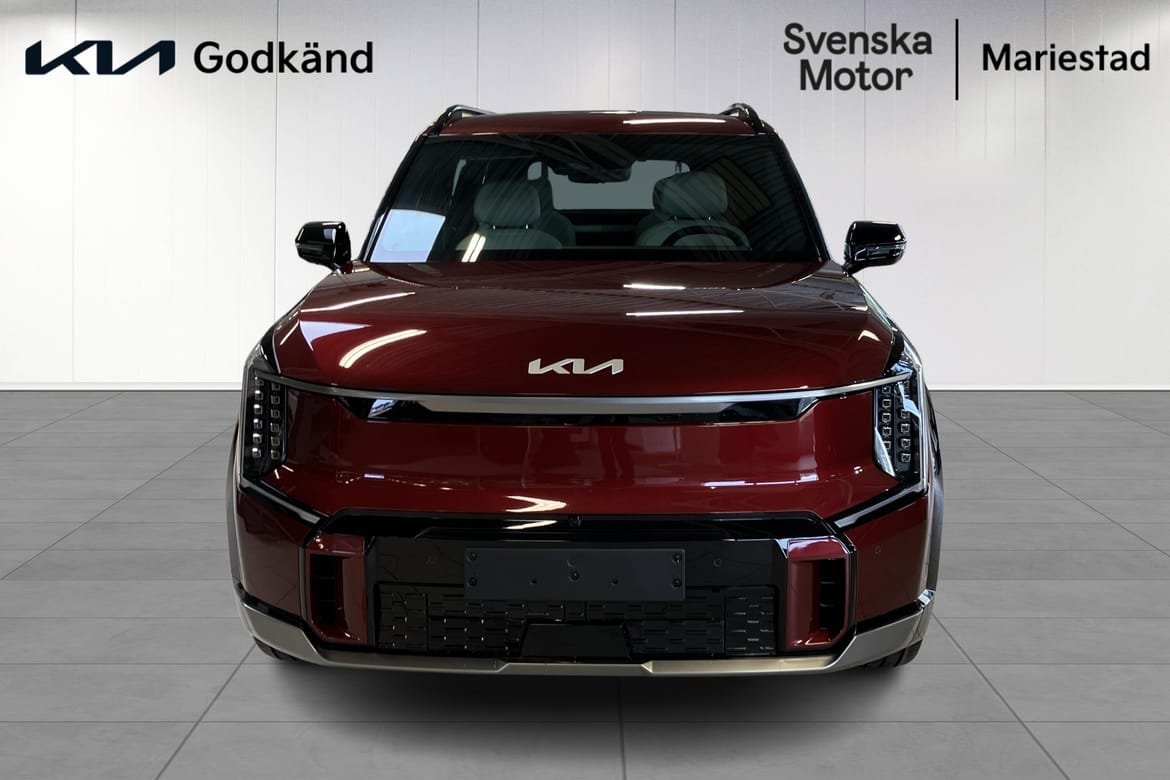 Kia EV9 AWD GT-Line 6-Sits 2026, bild 2/10