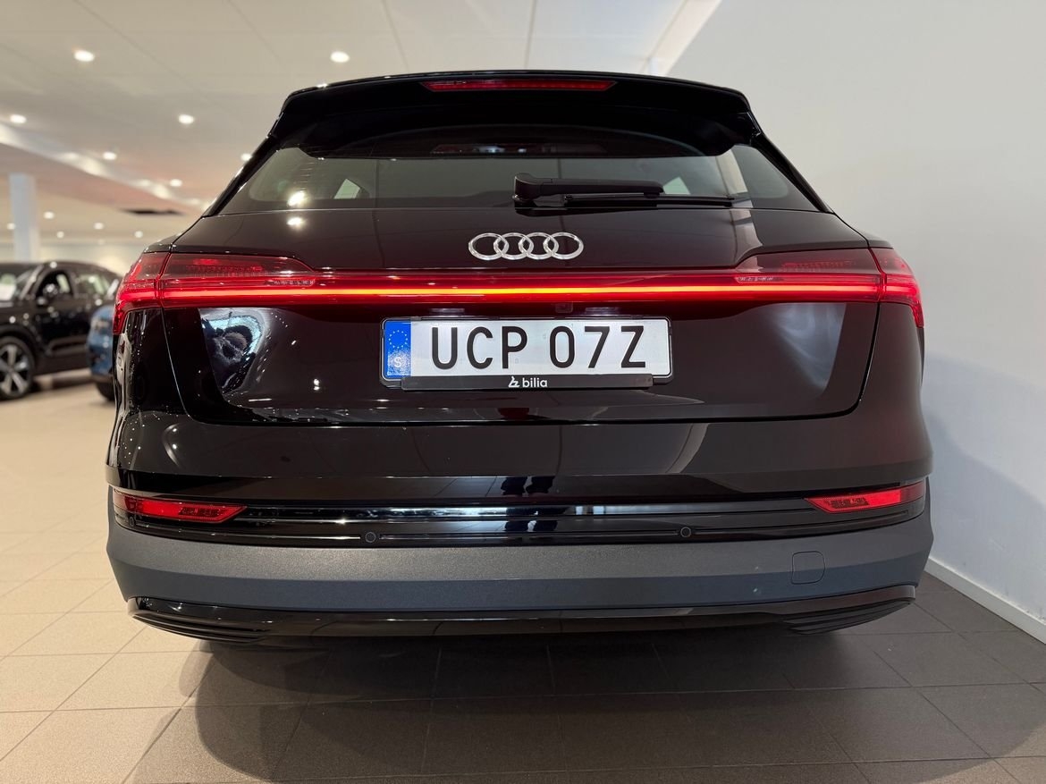 Audi e-tron 50 quattro 2020, bild 6/10