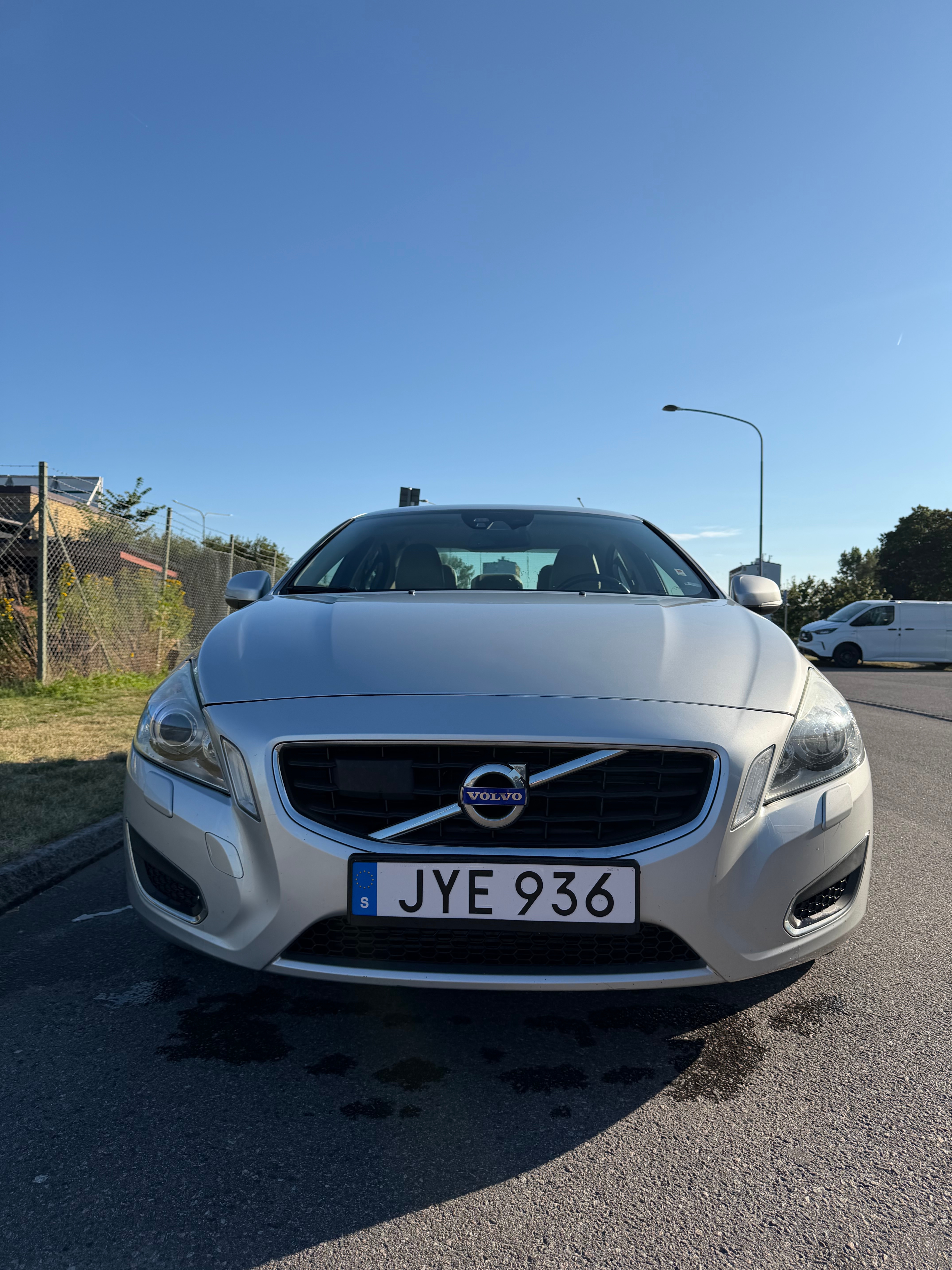 Volvo S60 D3 Manuell 2012, kuva 3/6
