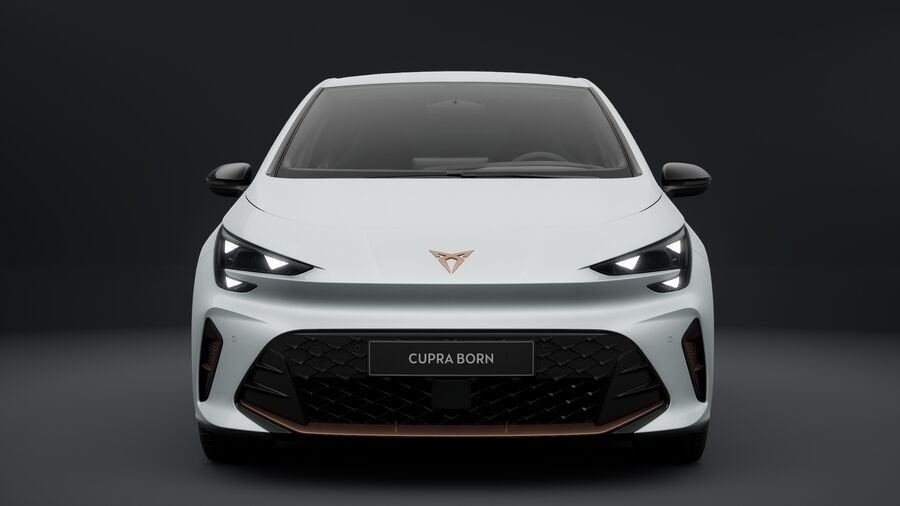 Cupra Born 58 kWh 190hk Automat 2027, bild 4/8