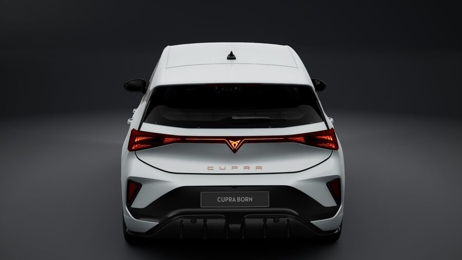 Cupra Born 58 kWh 190hk Automat 2027, bild 3/8