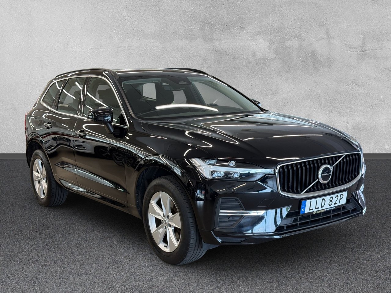 Volvo XC60 2022, bild 7/10