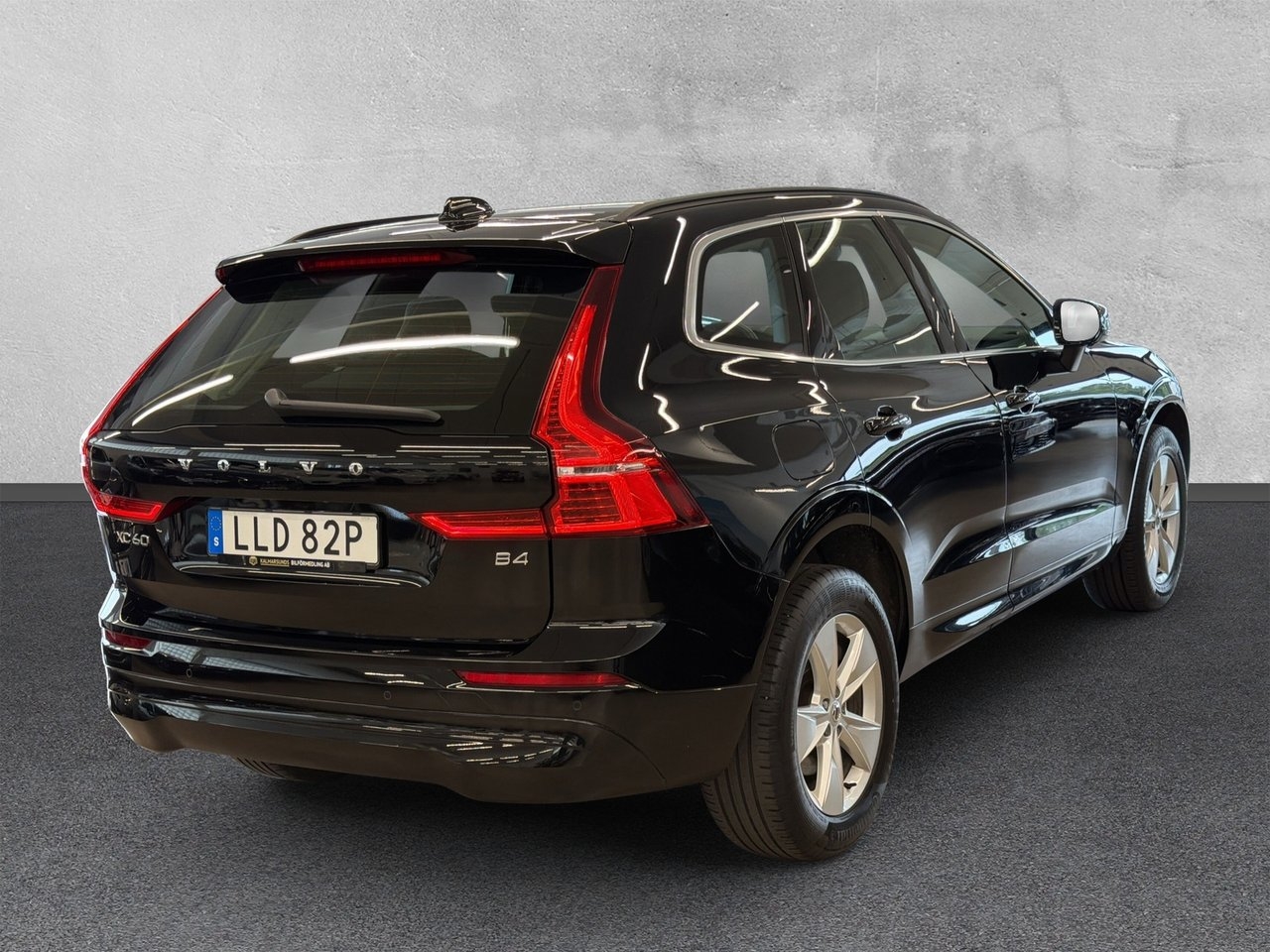 Volvo XC60 2022, bild 5/10