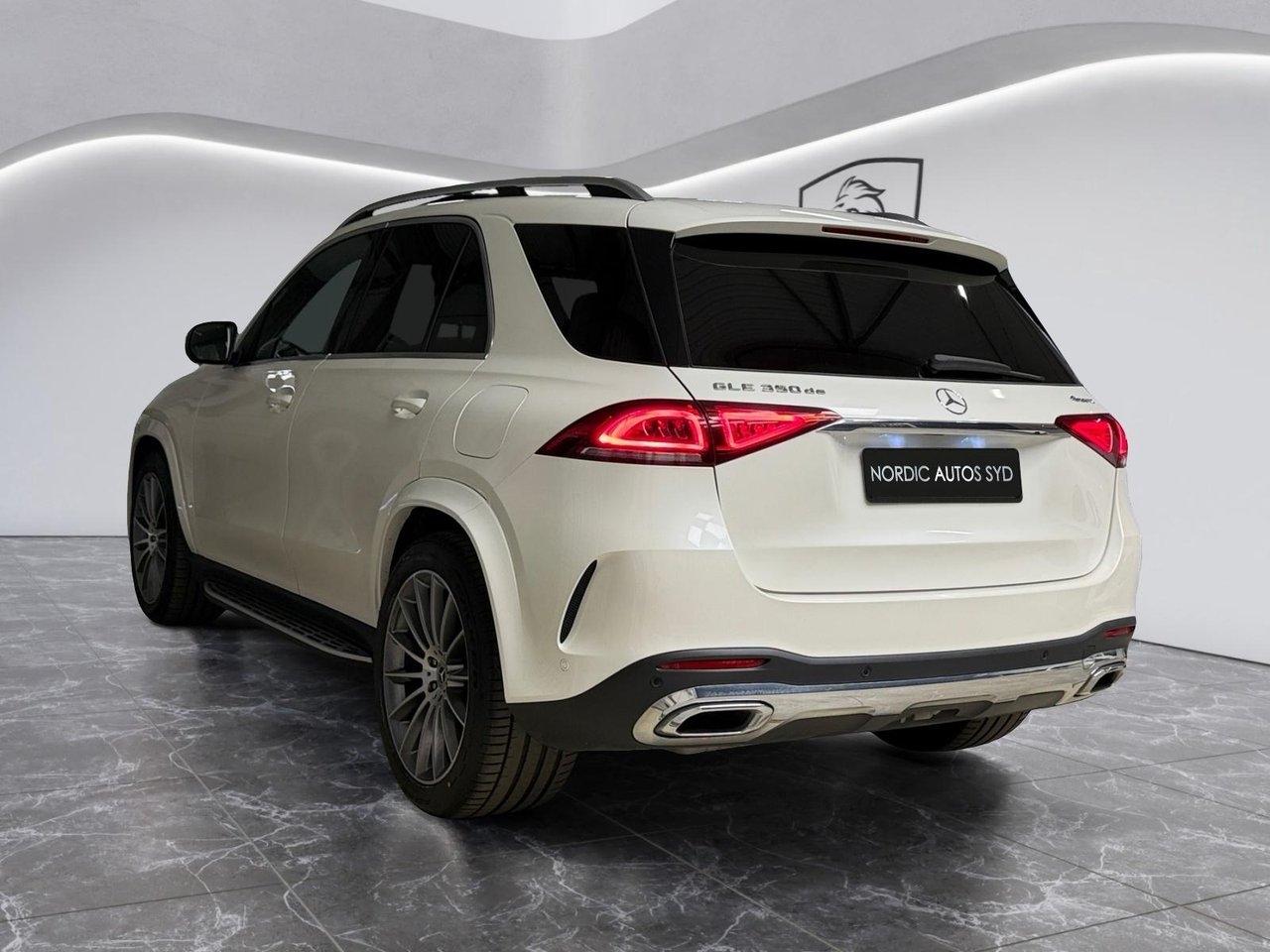 Mercedes-Benz GLE 2022, kuva 3/10