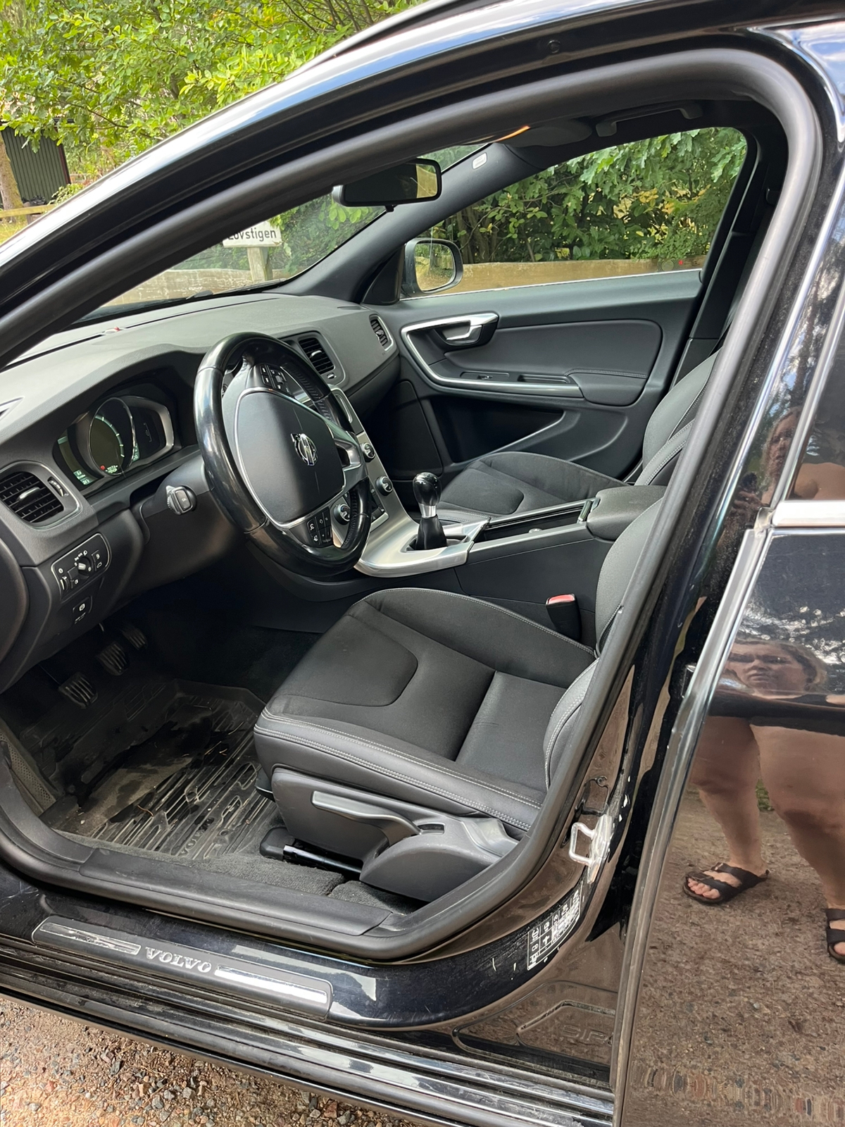Volvo V60 D5 Manuell 2014, bild 6/10