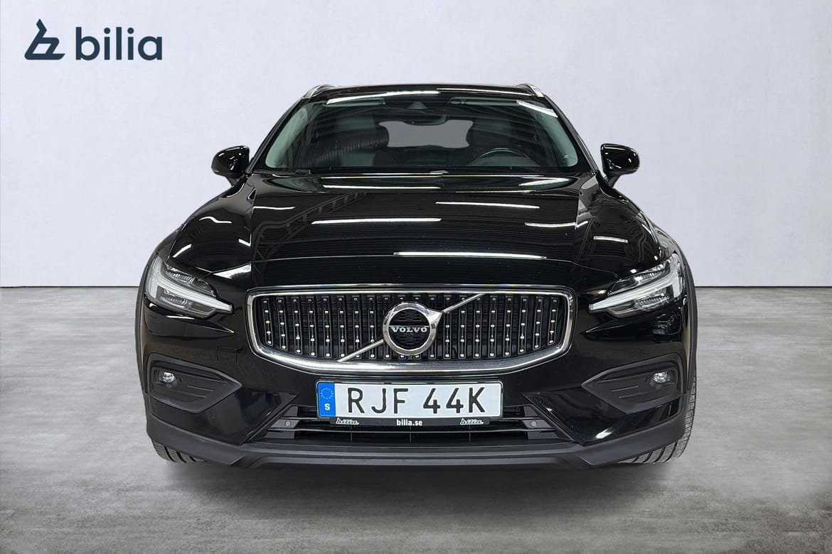 Volvo V60 Cross Country 2020, bild 6/10