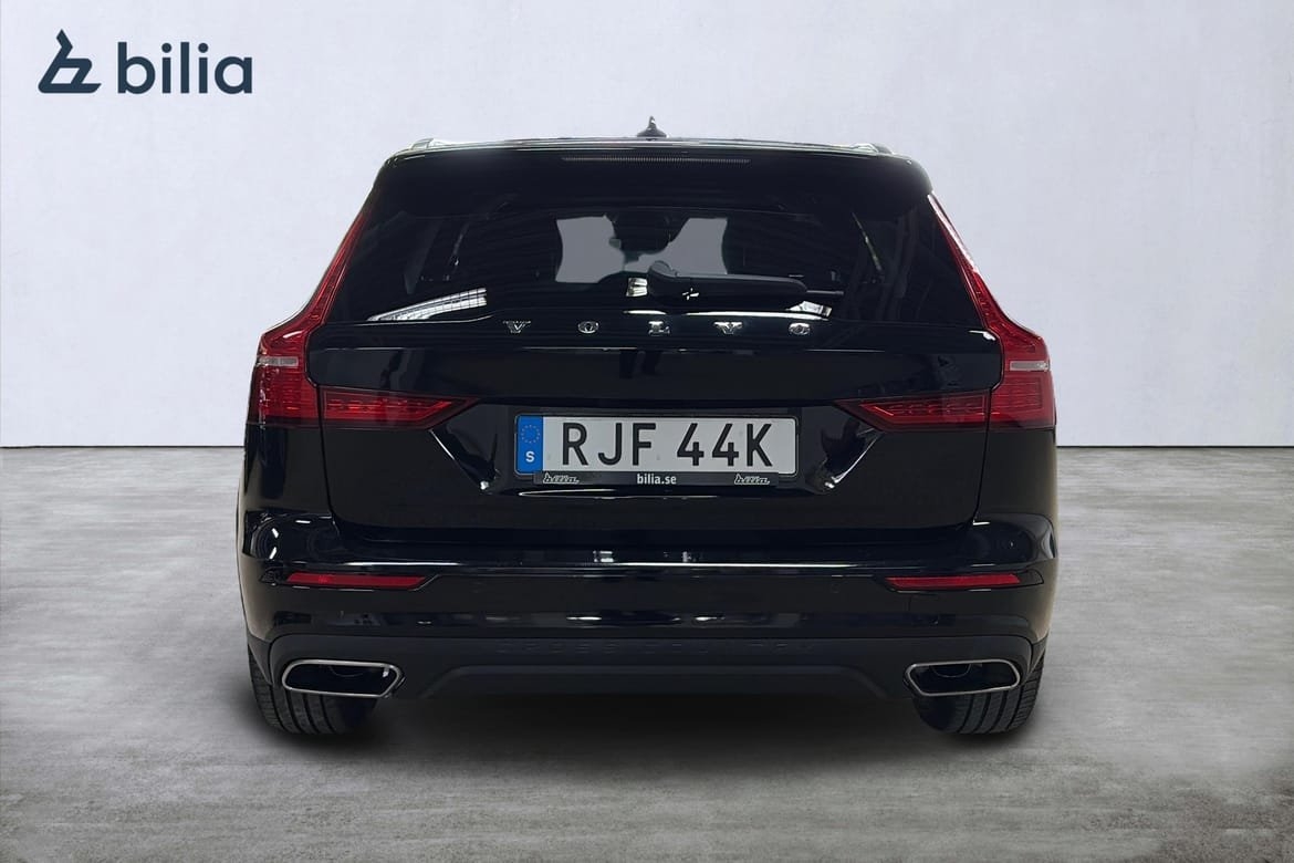 Volvo V60 Cross Country 2020, bild 5/10