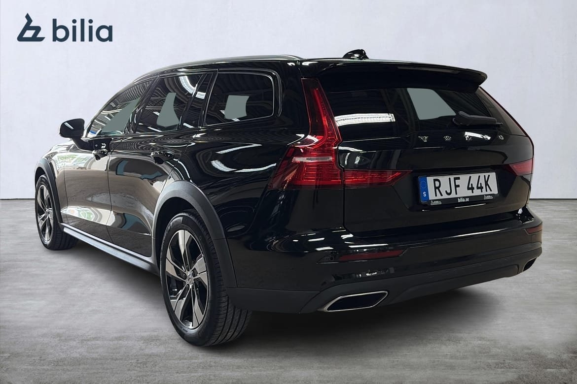 Volvo V60 Cross Country 2020, bild 2/10
