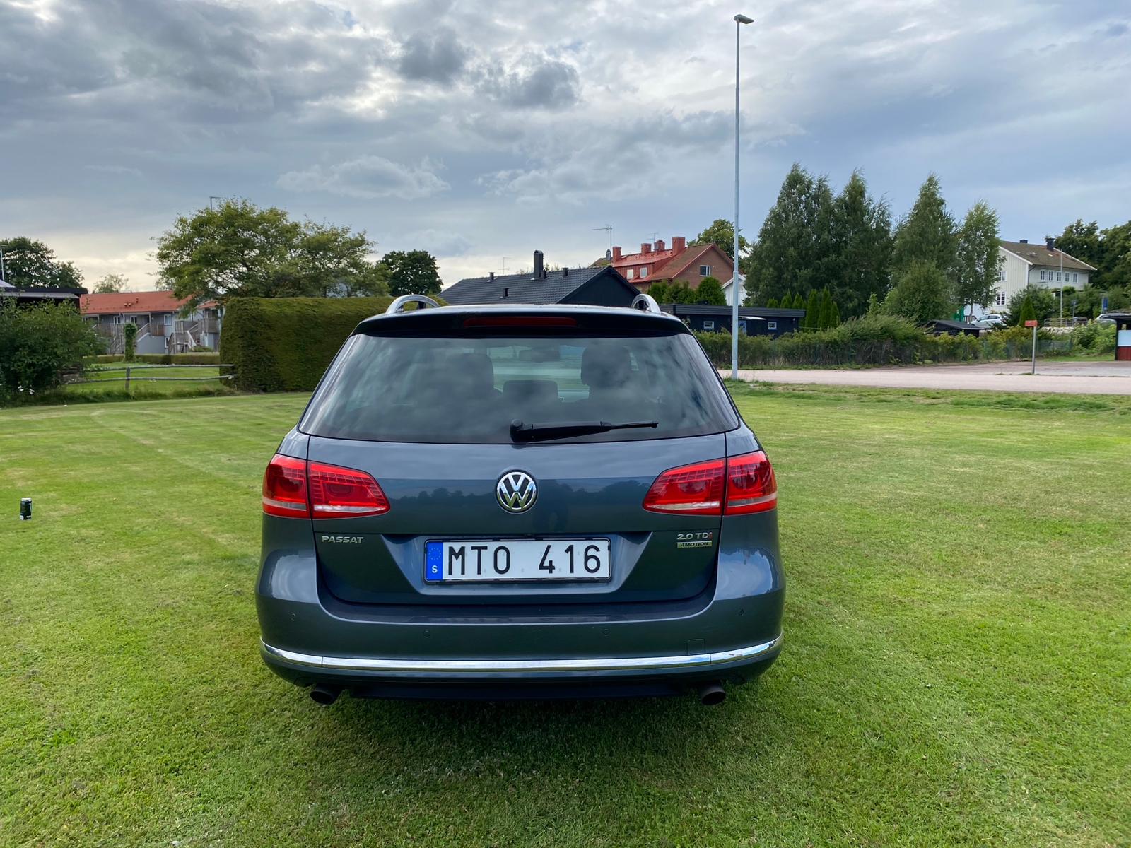 Volkswagen Passat 2012, bild 5/10