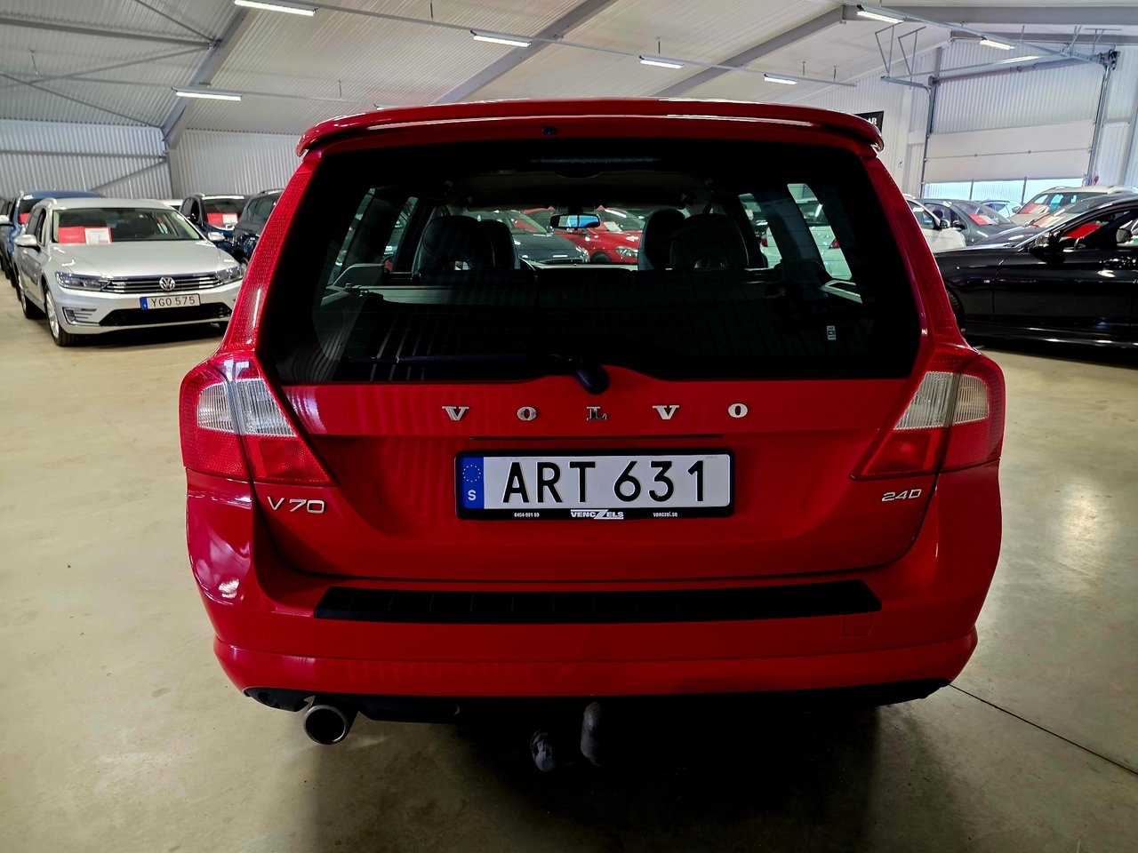 Volvo V70 2010, bild 4/9