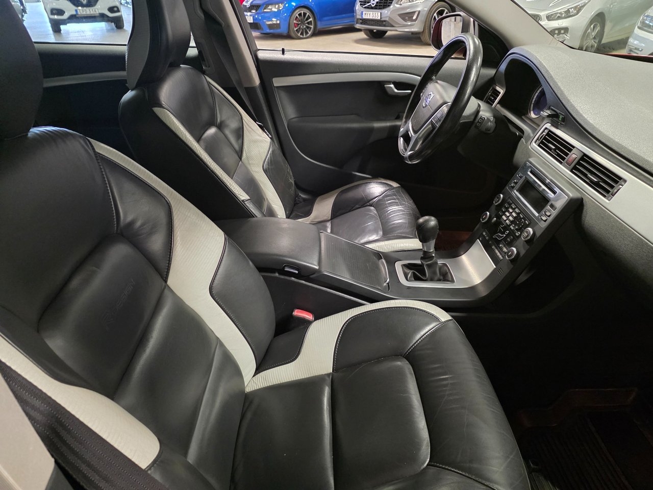 Volvo V70 2010, bild 7/9