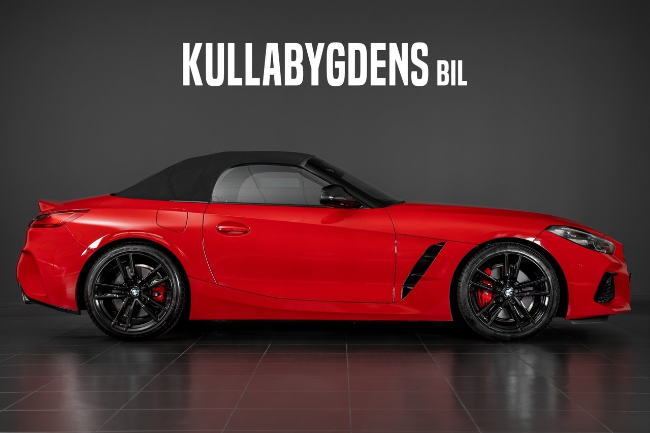 BMW Z4 M40i Aut 340hk M-Sport 2021, bild 4/26