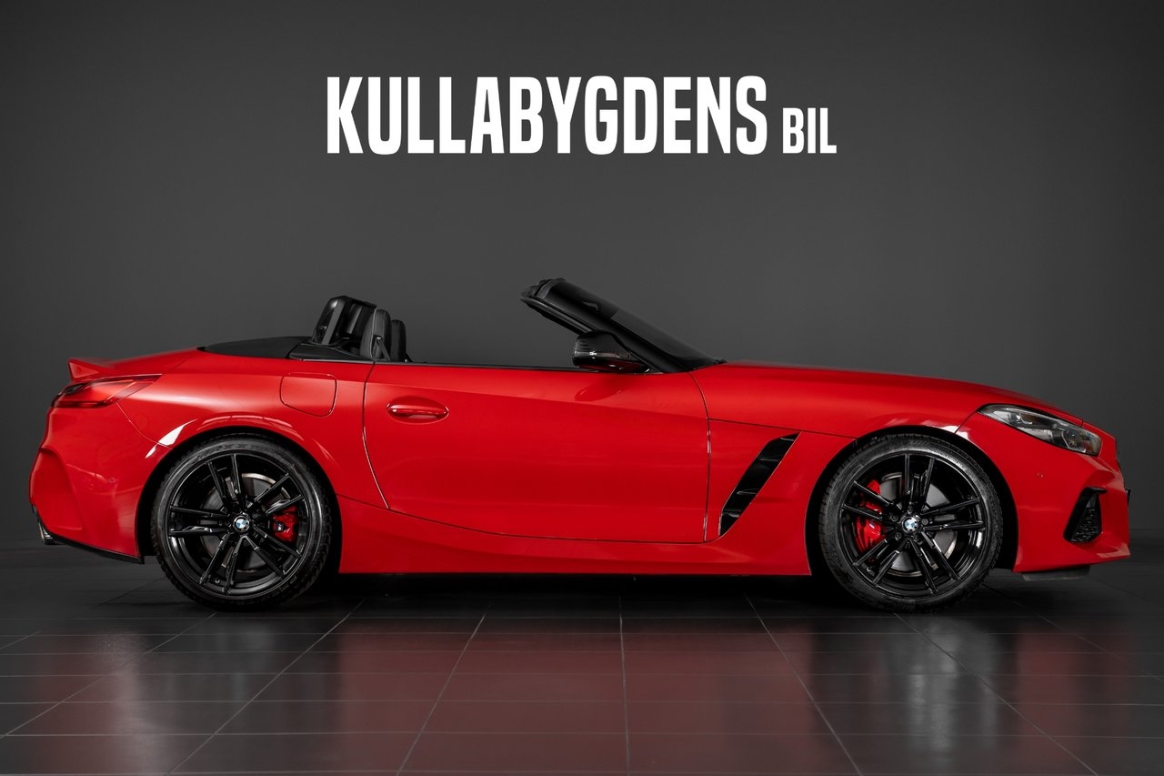 BMW Z4 M40i Aut 340hk M-Sport 2021, bild 2/26