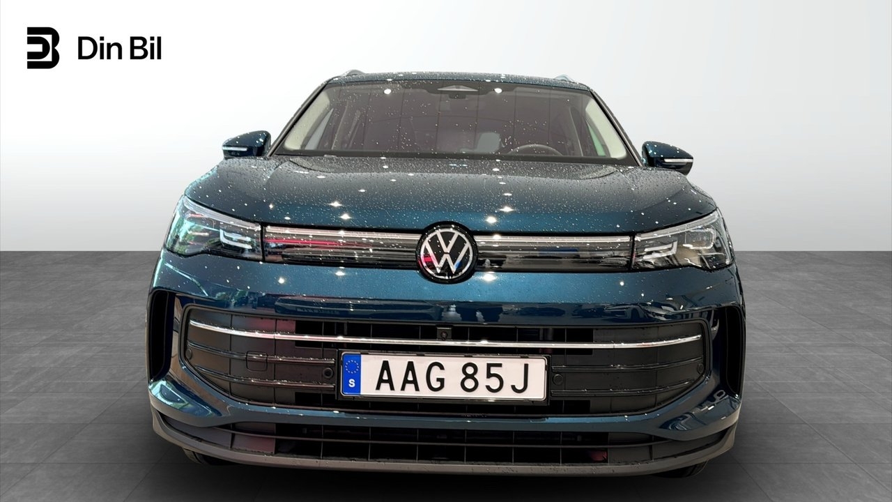 Volkswagen Tiguan 2026, bild 4/10