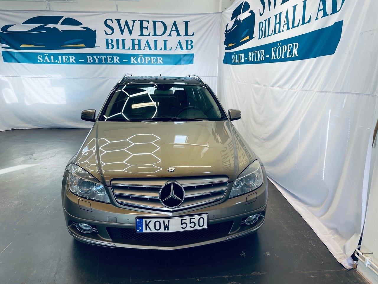 Mercedes-Benz C 2010, bild 3/10