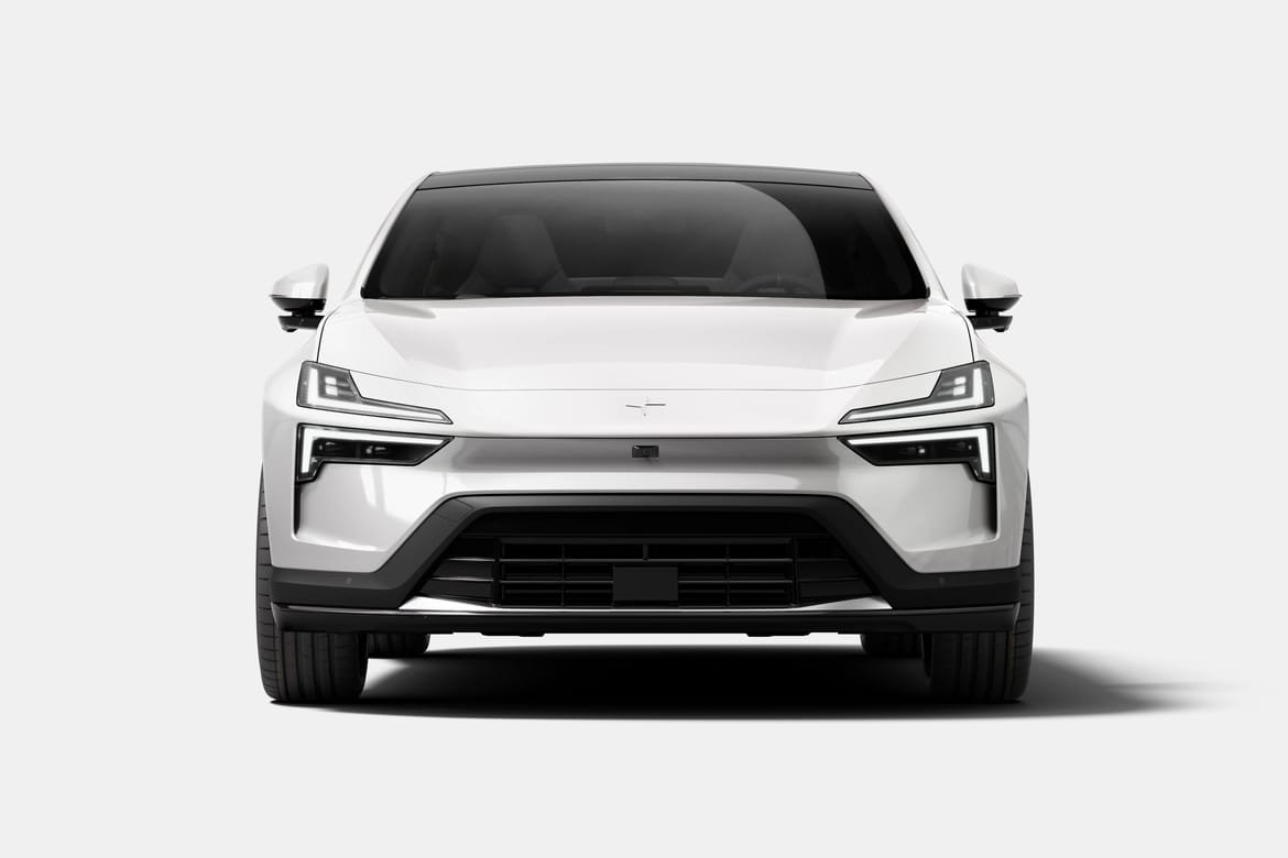 Polestar 4 2027, bild 3/5