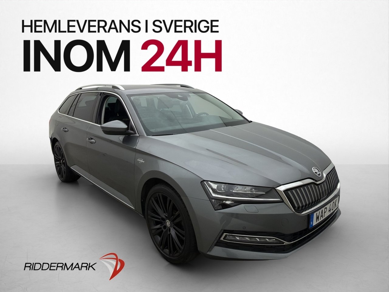 Skoda Superb 2023, bild 2/37