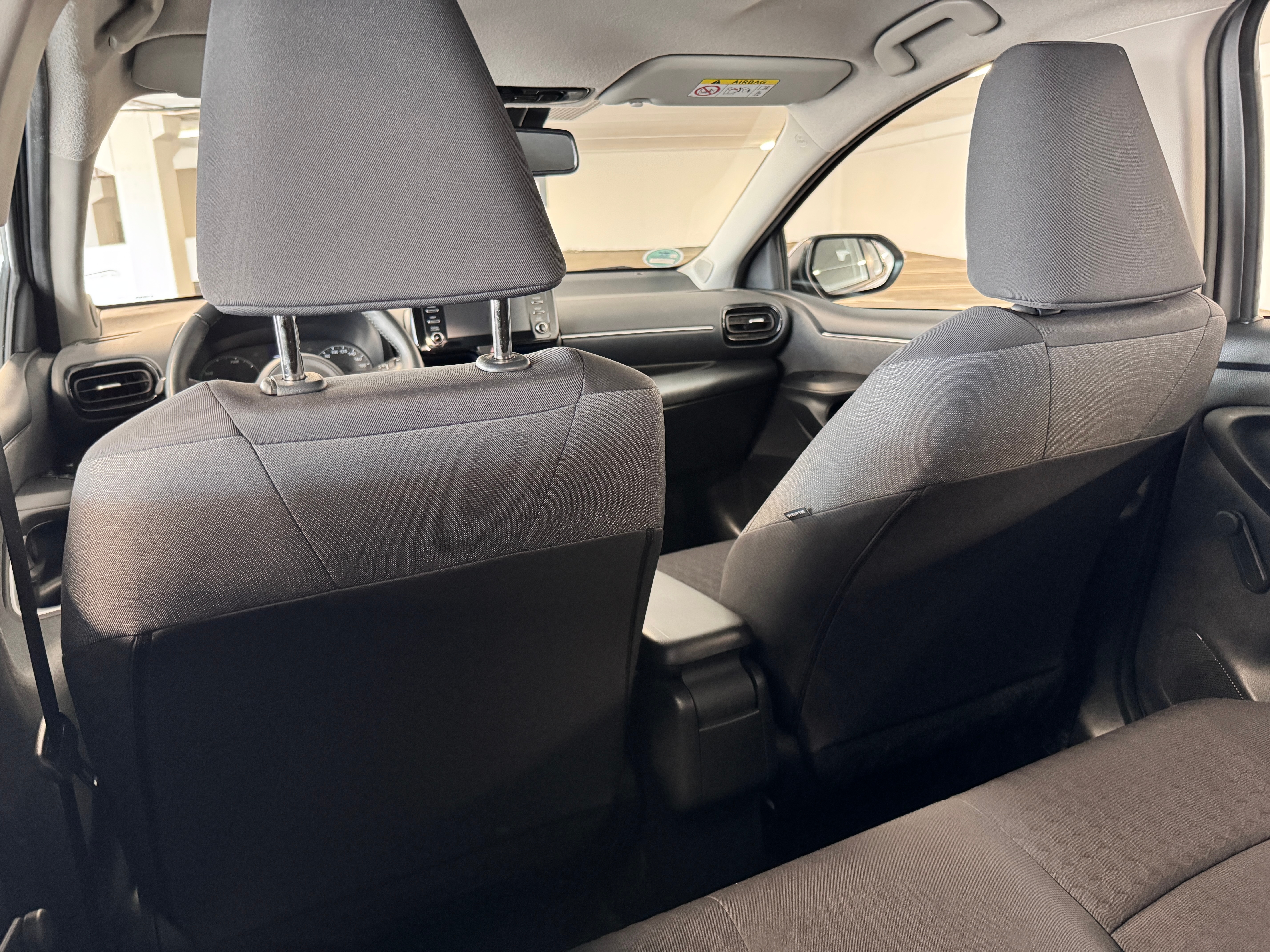 Toyota Yaris Hybrid CVT 2022, bild 6/10