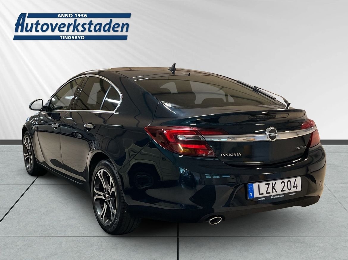 Opel Insignia 2016, kuva 2/8