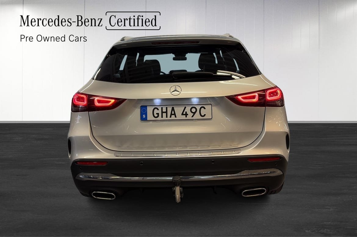 Mercedes-Benz GLA 220d 4MATIC AMG Line 2021, photo 6/24
