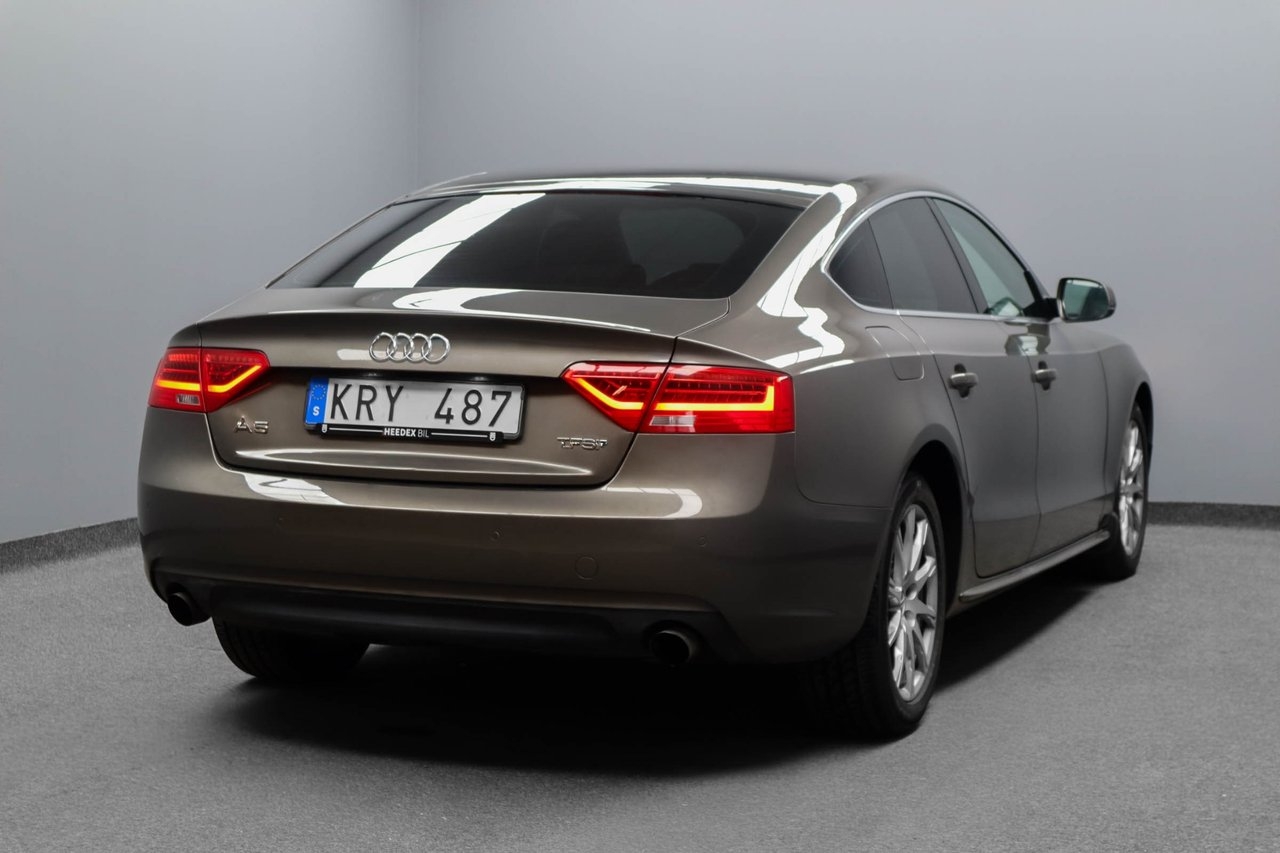 Audi A5 2013, bild 7/22