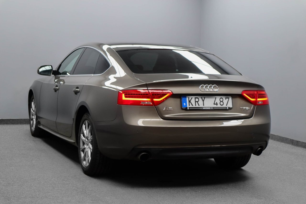 Audi A5 2013, bild 5/22