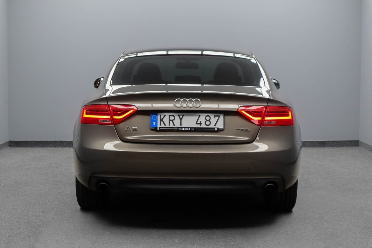 Audi A5 2013, bild 6/22