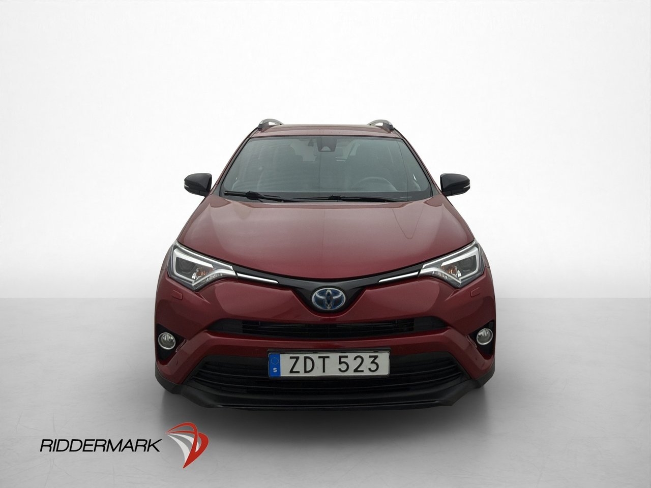 Toyota RAV4 Hybrid 2.5 AWD-i X-Edition 2018, bild 2/28