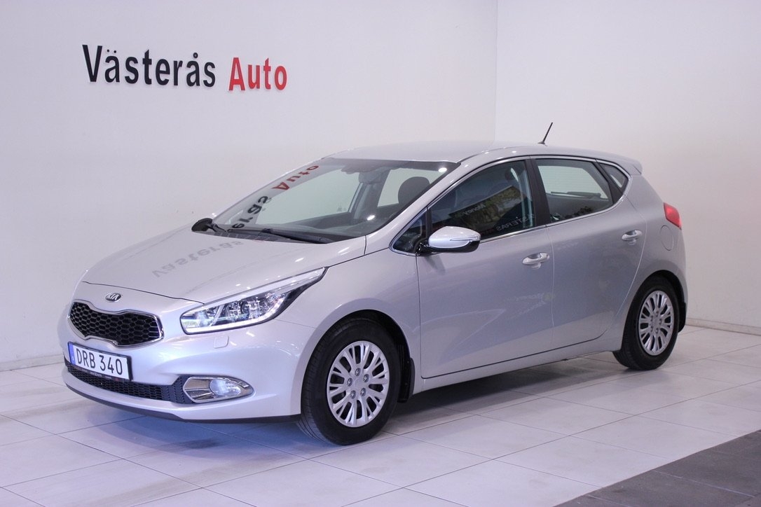 Kia Ceed cee'd 1.6 CRDi EX 2015, kuva 5/24