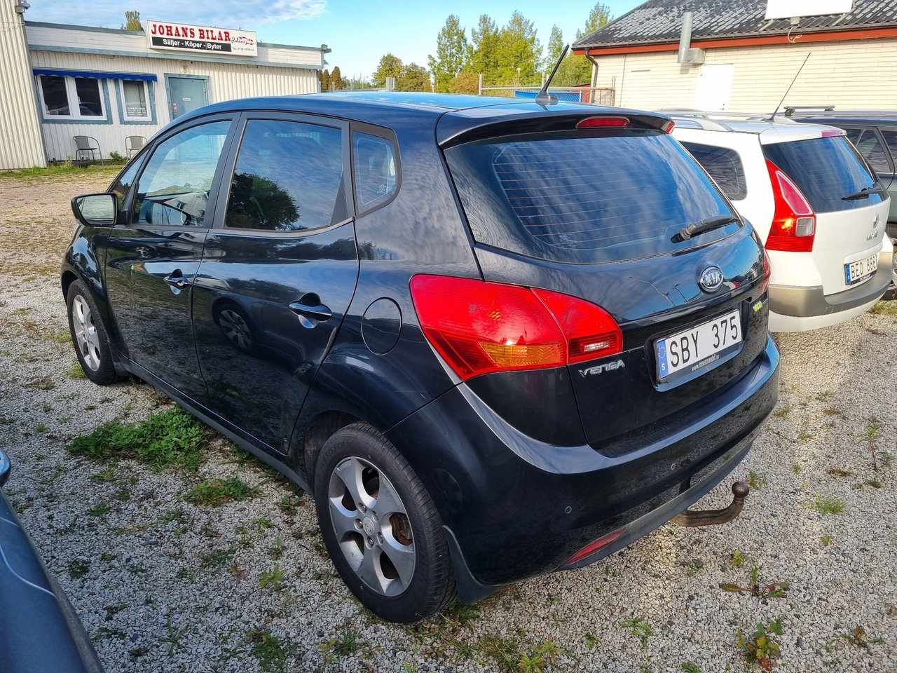 Kia Venga 2010, bild 4/25