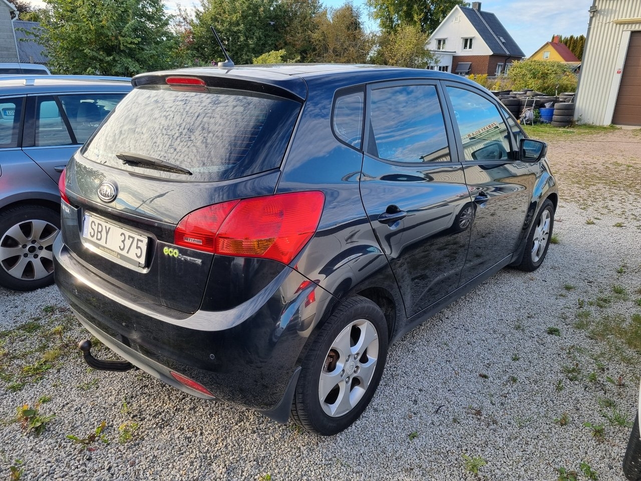 Kia Venga 2010, bild 3/25