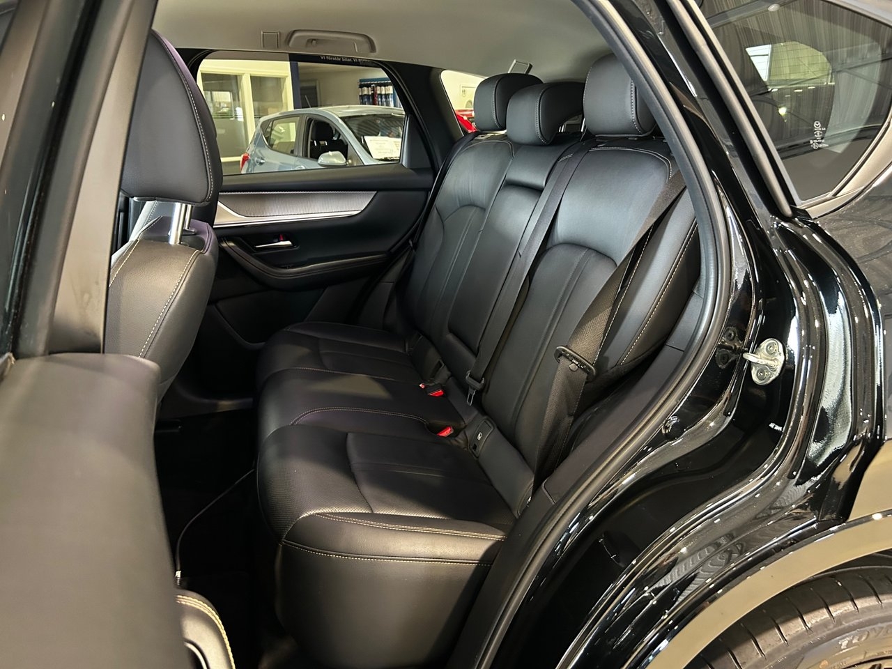 Mazda CX-60 2023, bild 7/10