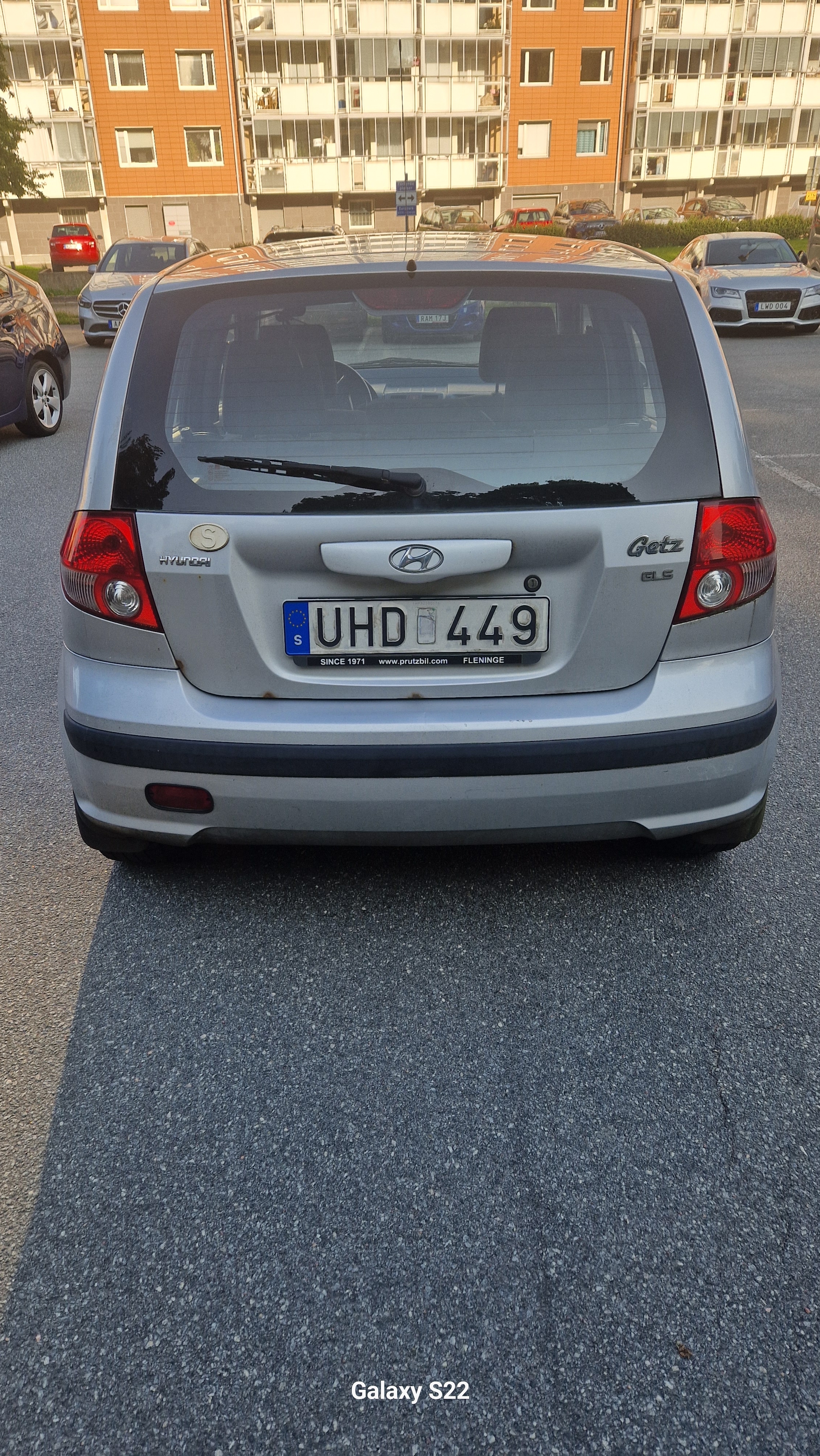 Hyundai Getz