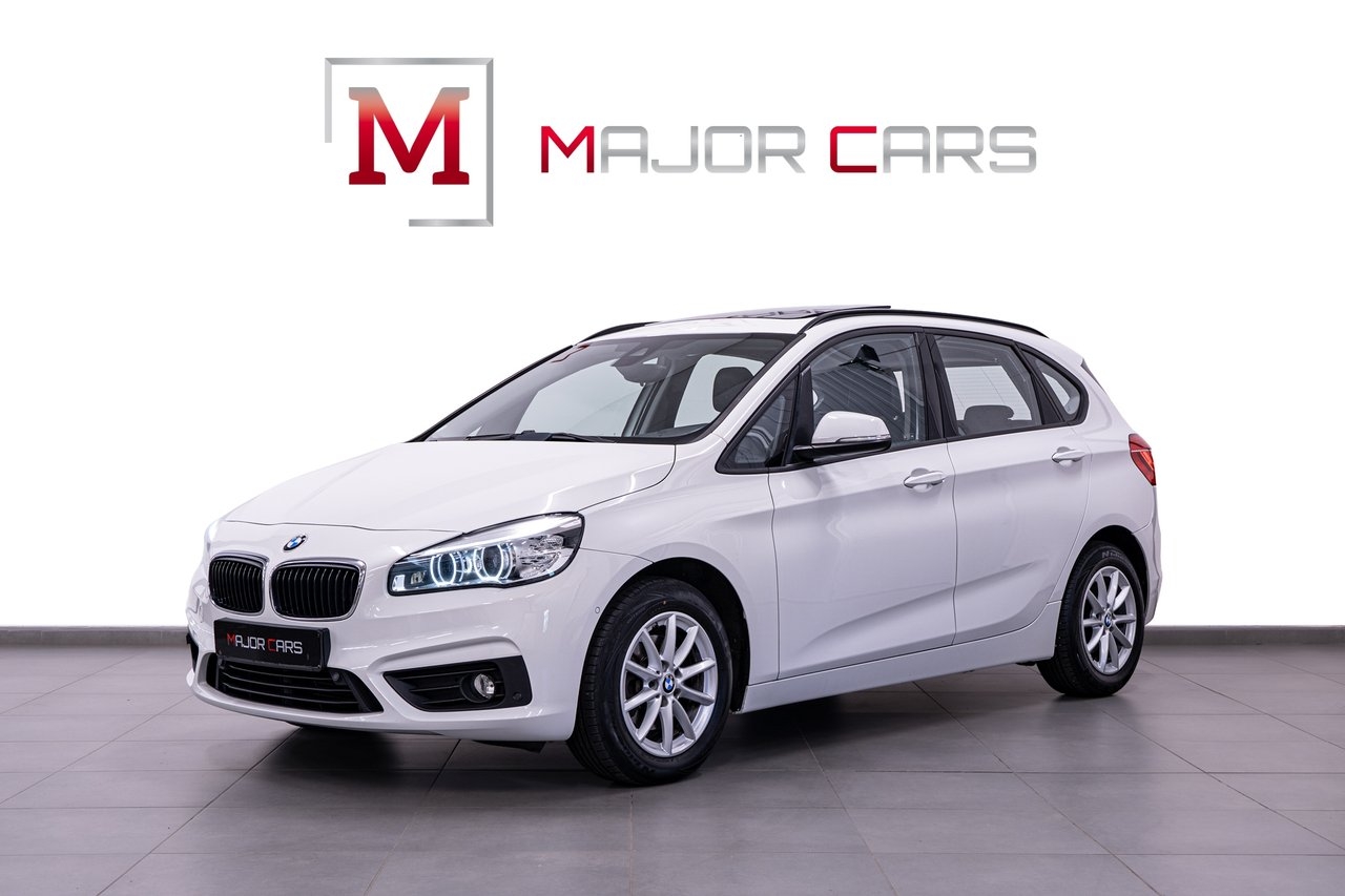BMW 218