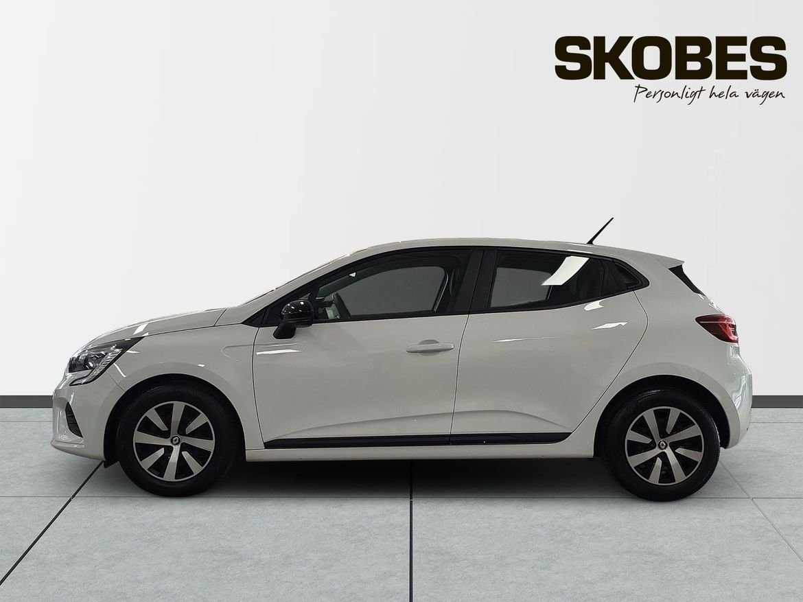 Renault Clio TCe 90 Equilibre II 5-d 2023, bild 4/19